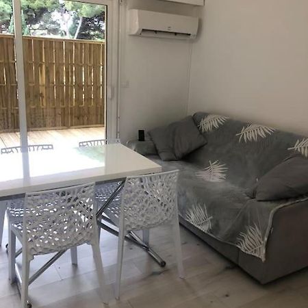Studio 25M2 Hyeres Plages Экстерьер фото