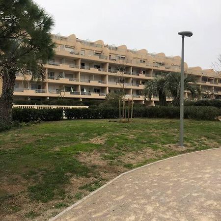 Studio 25M2 Hyeres Plages Экстерьер фото