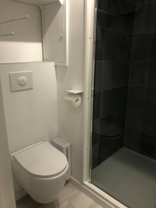 Studio 25M2 Hyeres Plages Экстерьер фото