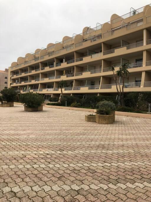 Studio 25M2 Hyeres Plages Экстерьер фото